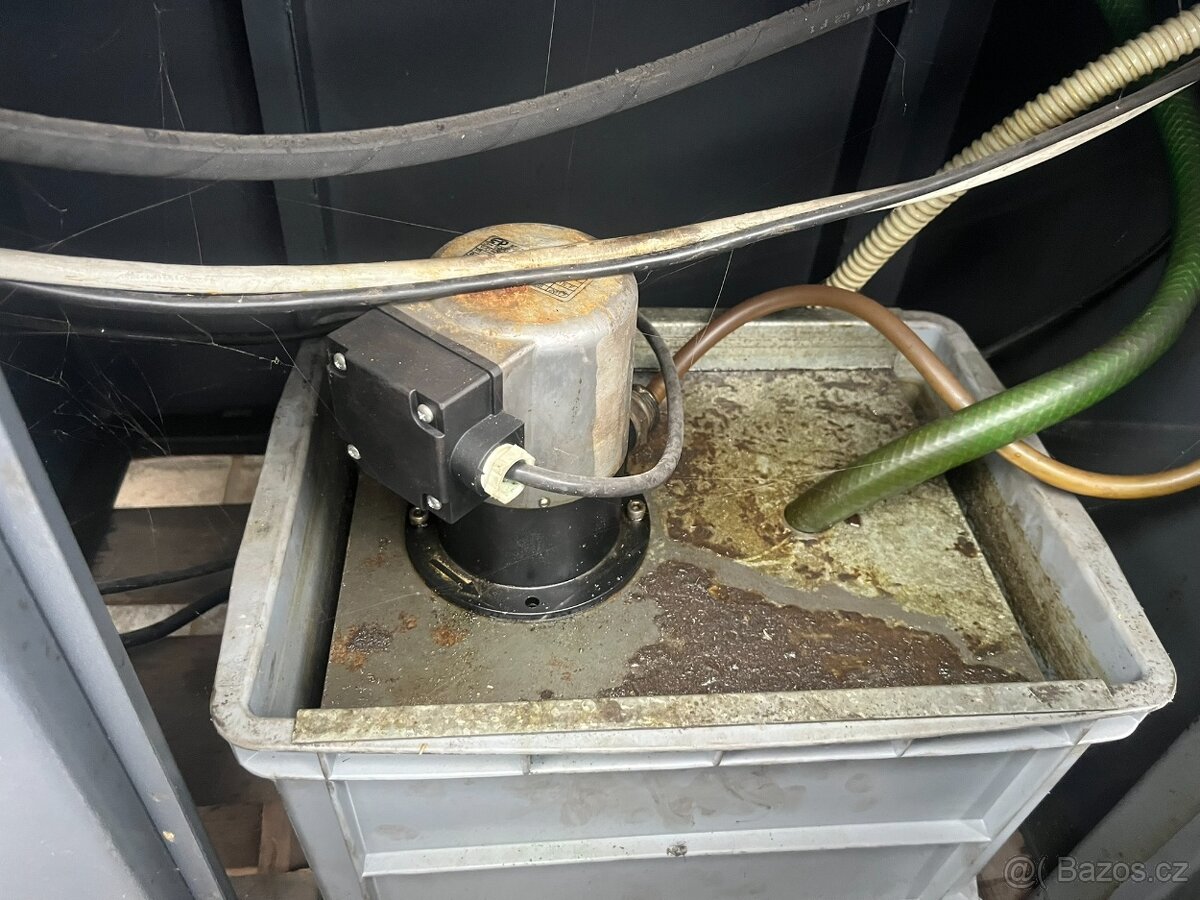 Pásová pila Pilous ARG 240 standard - 10