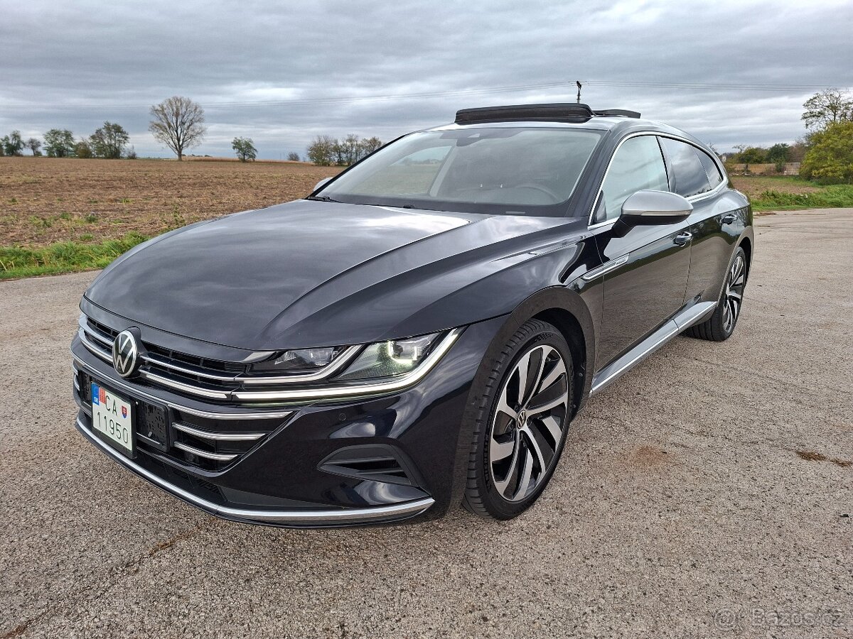 Volkswagen Arteon SB Elegance 4x4 2.0 Tsi DSG - 10