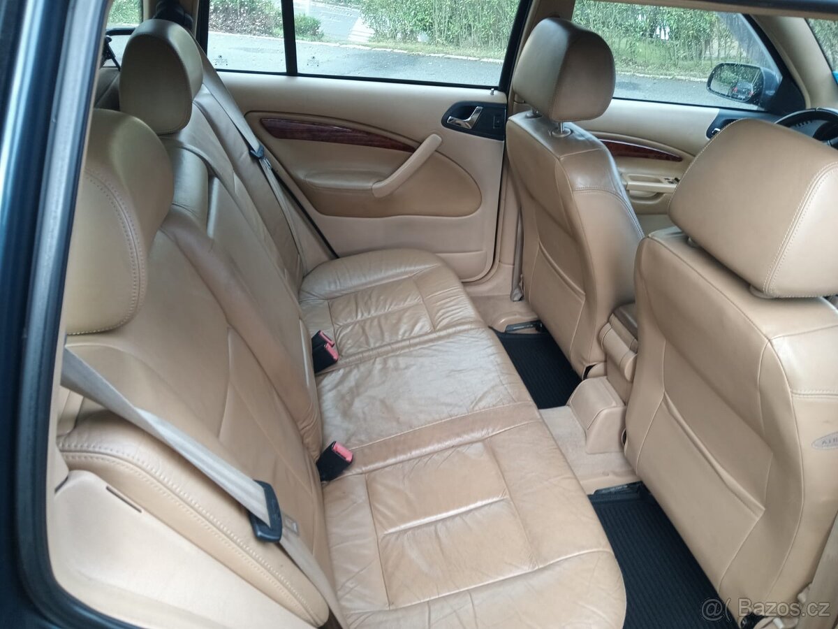 Škoda Octavia I, Laurin & Klement, 81kW 1.9TDI - 10