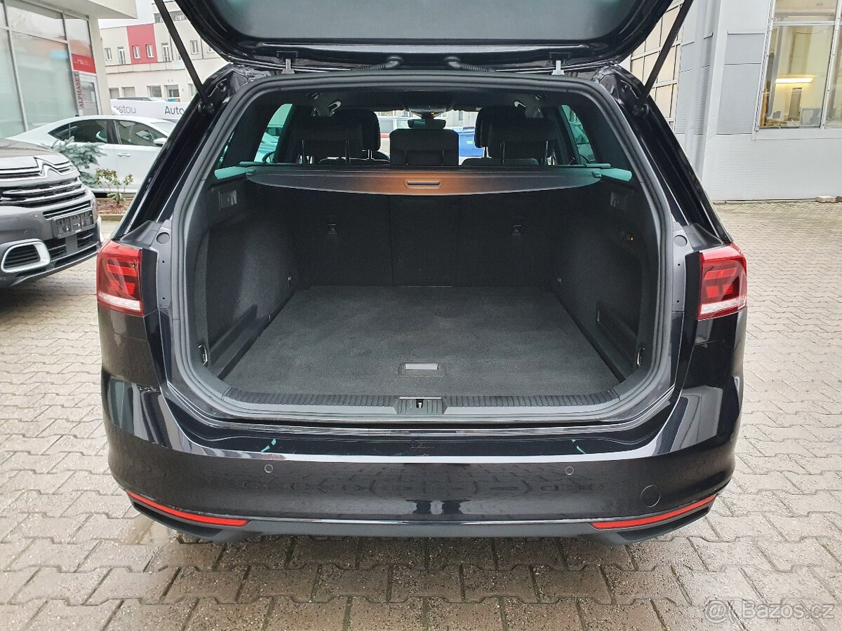 VW Passat B8 Variant 2.0 TDI 110kW DSG - záruka Autodraft - 10