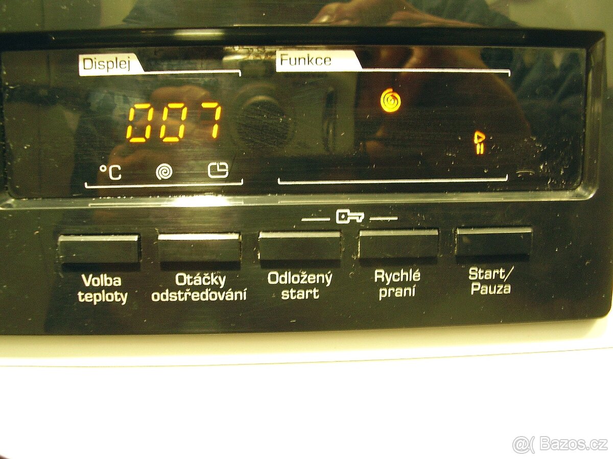 Úzká pračka ROMO - 10