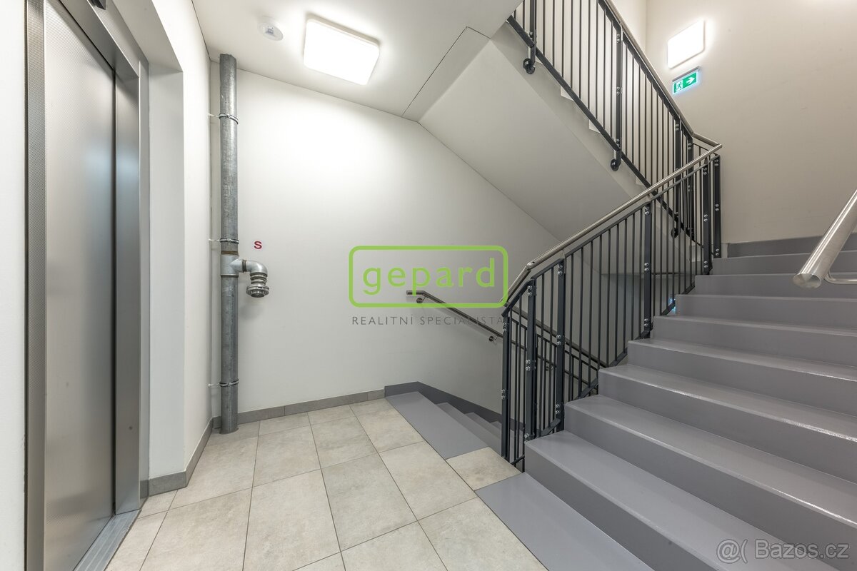 Prodej novostavby-bytu 2+kk, lodžie, sklep, parkovací stání, - 10