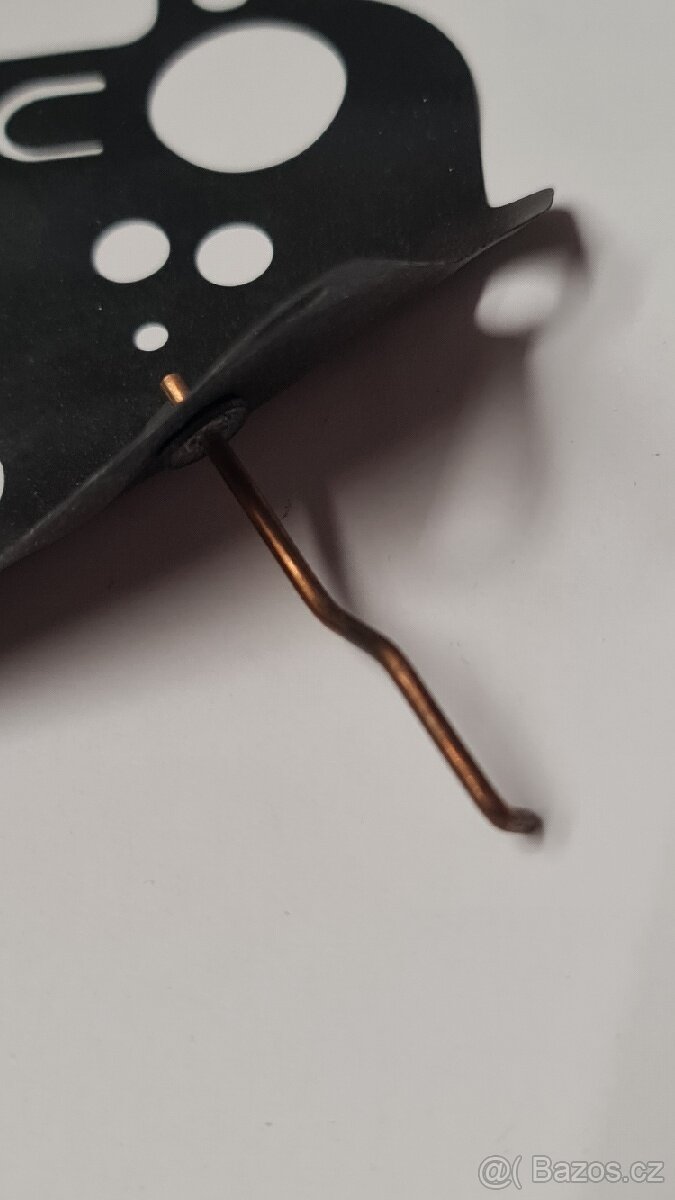 Membrána karburátoru Briggs, NOVÝ, vč.pošt. - 10