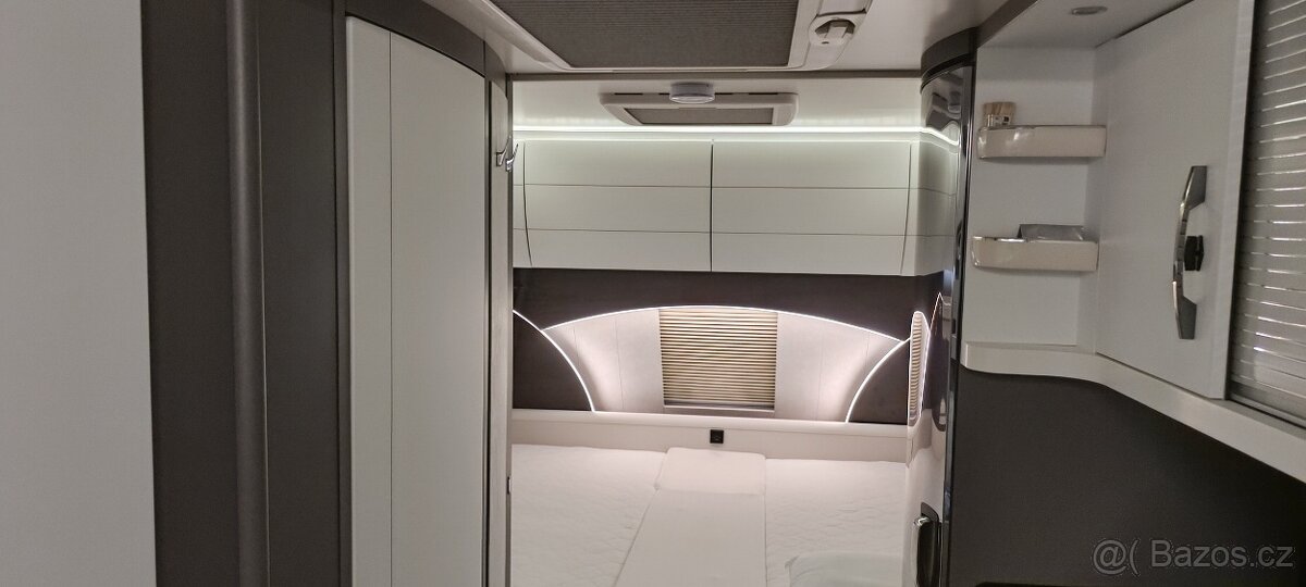 Karavan Hobby 495 UL ExcellentKlimaMoverMarkise - 10