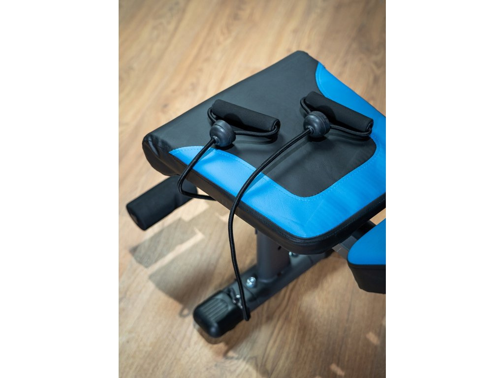 Polohovací lavice - 10