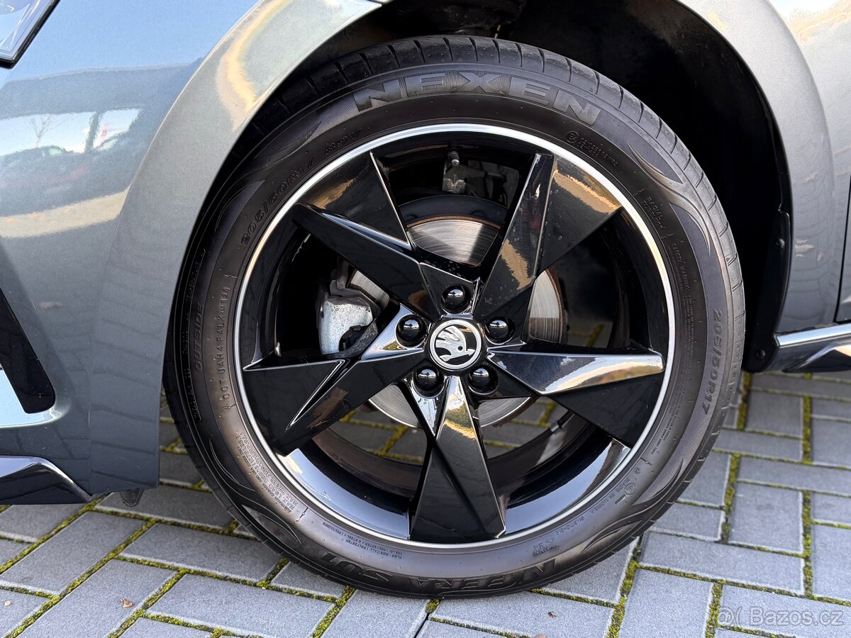 Škoda Scala Monte Carlo 1.0 tsi / 2021 / DPH - 10