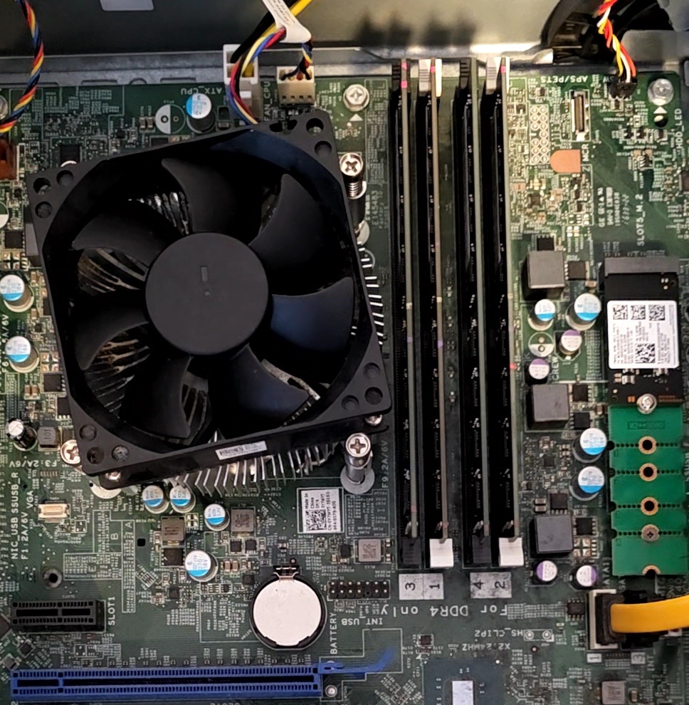 Rychlé a spolehlivé PC Dell | Core i5 | 16GB RAM | NVMe SSD - 10