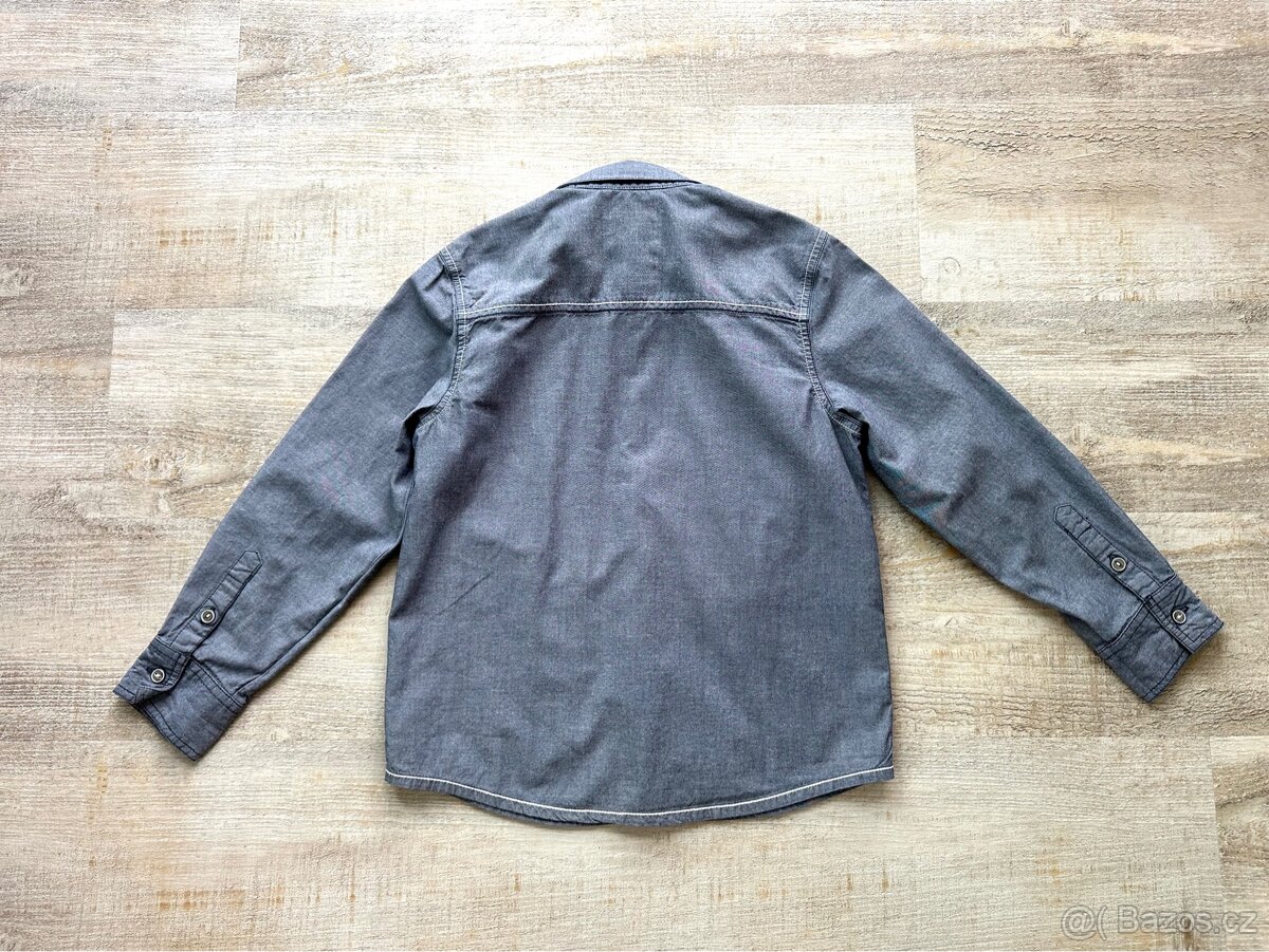 Bavlněná košile Next, vel.128 - 10