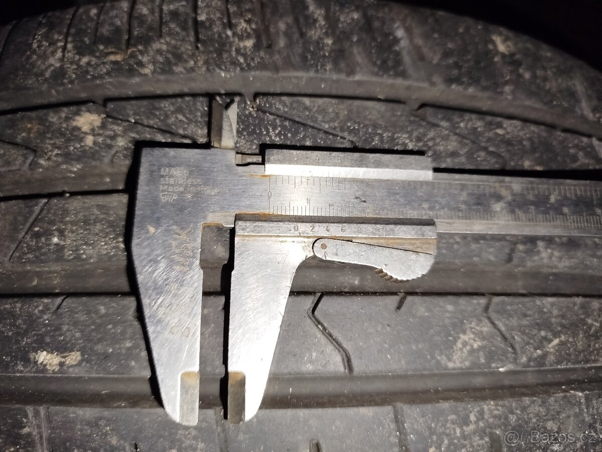 Alu kola Octavia r15 - 10