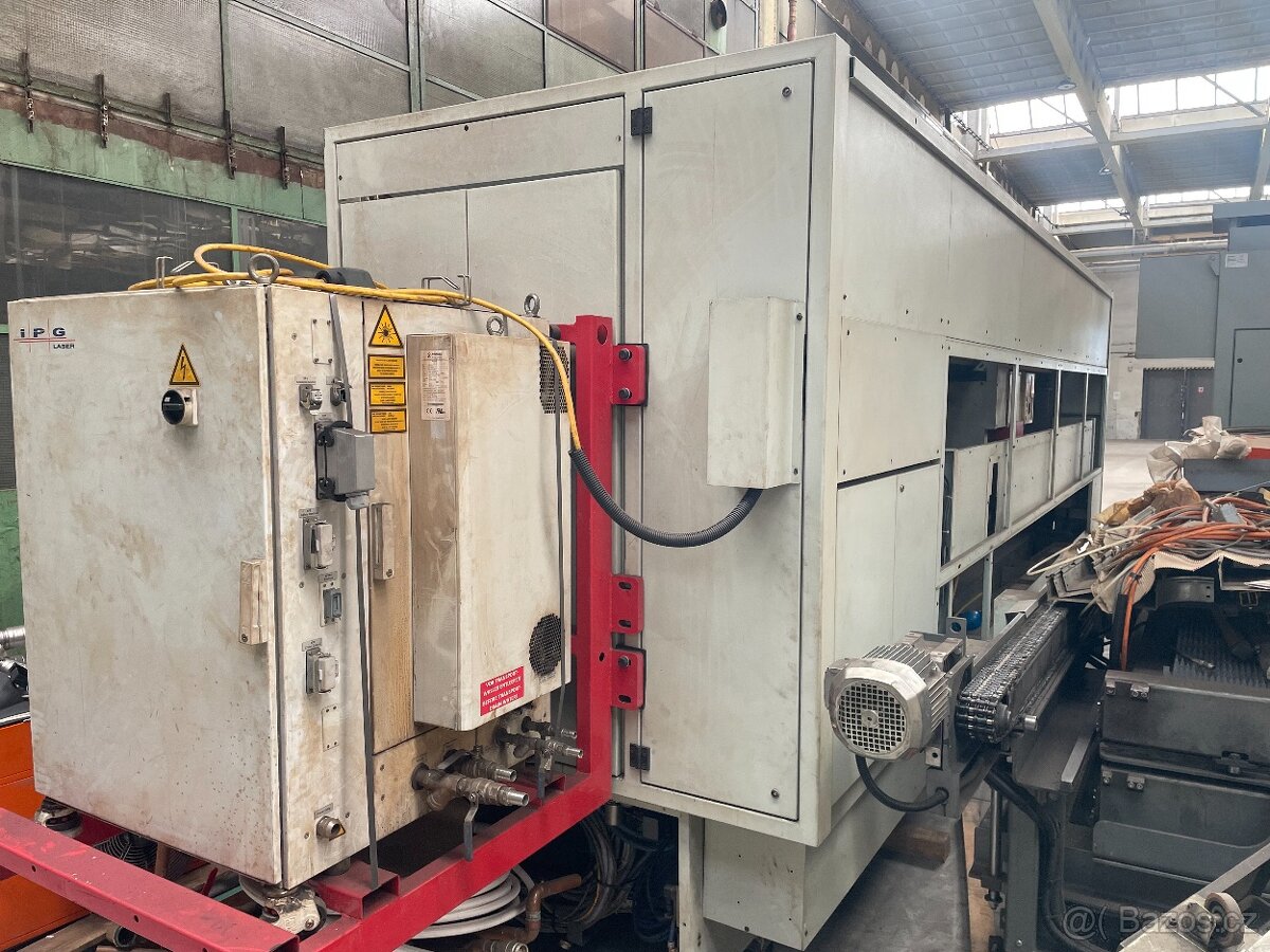 Fiber laser BLM GROUP LT9 - 10