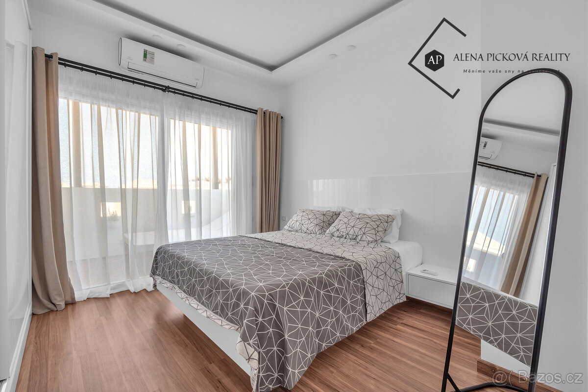 Prodej bytu 2+kk, 65 m2, Intercontinental area, Hurghada - 10