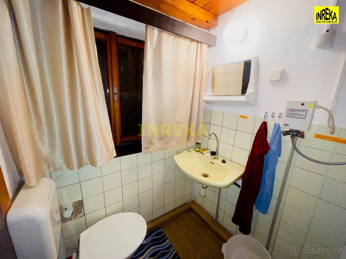 Rekreační chata u řeky Lužnice v Soběslavi - 10