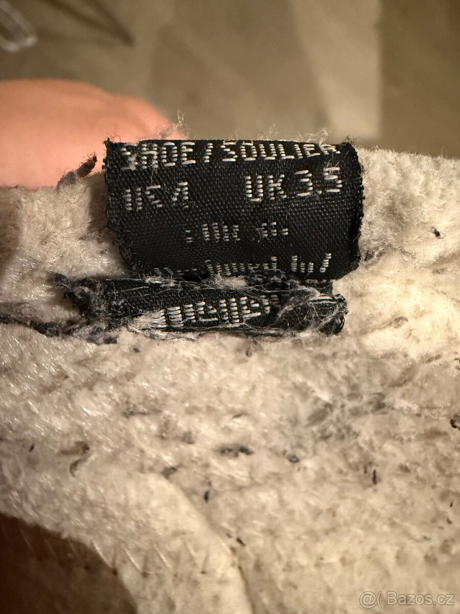 Brusle Bauer Vapor X500 vel.3,5 - 10