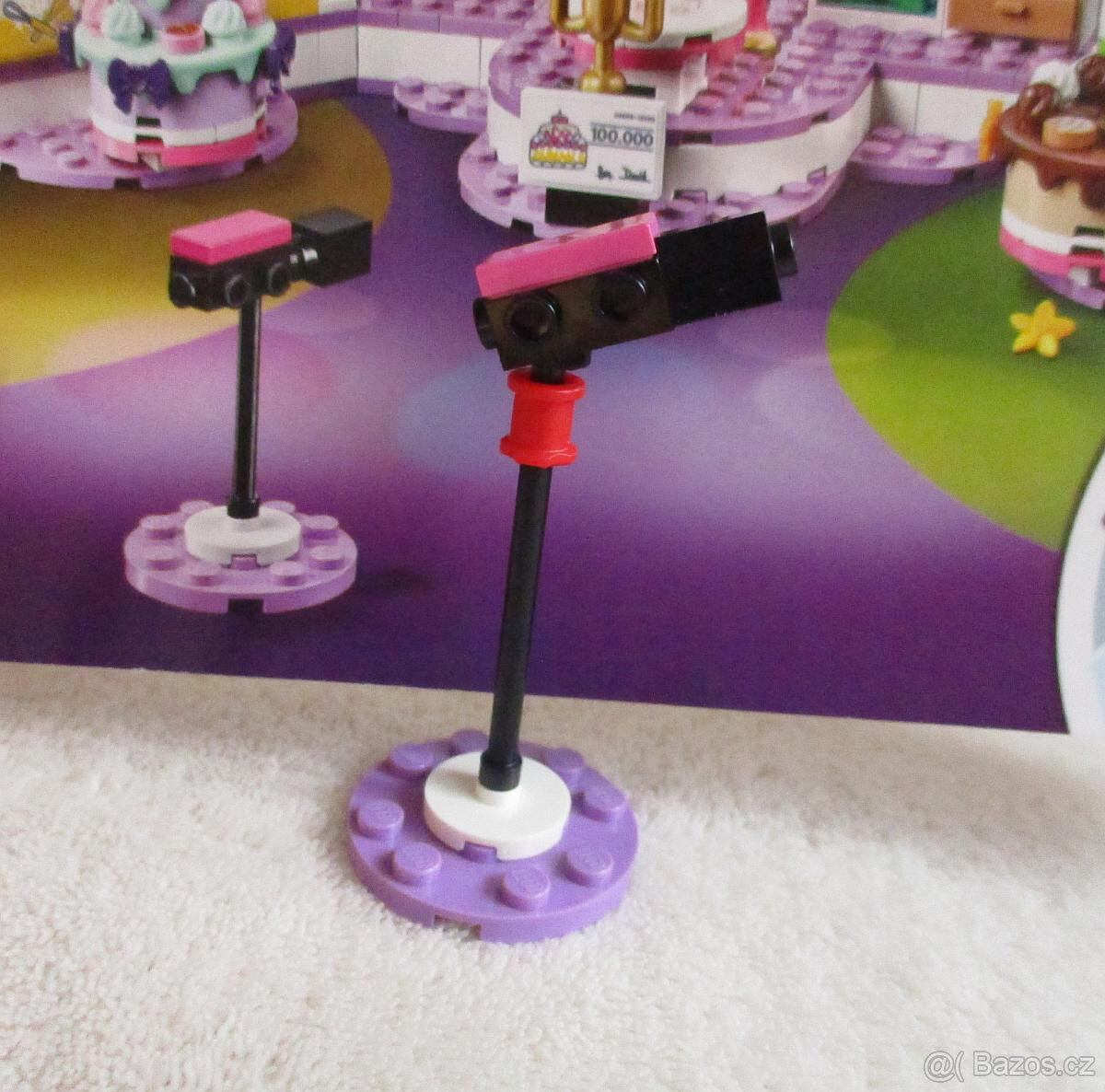 Lego Friends Soutěž v pečení - 10