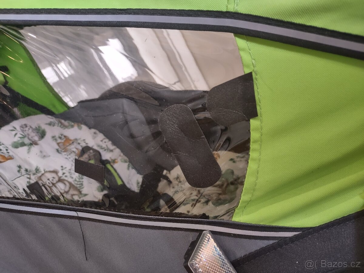 Cyklovozík Croozer kid for 1 - 10