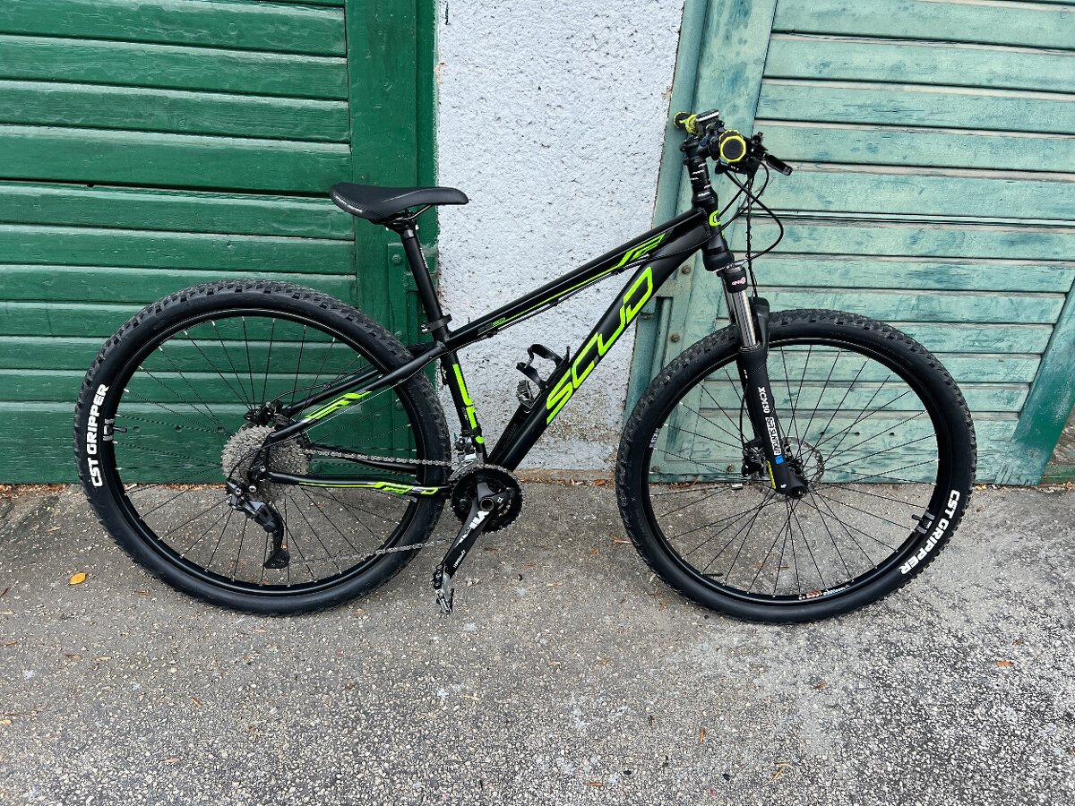 MTB kolo SCUD 29” - 10