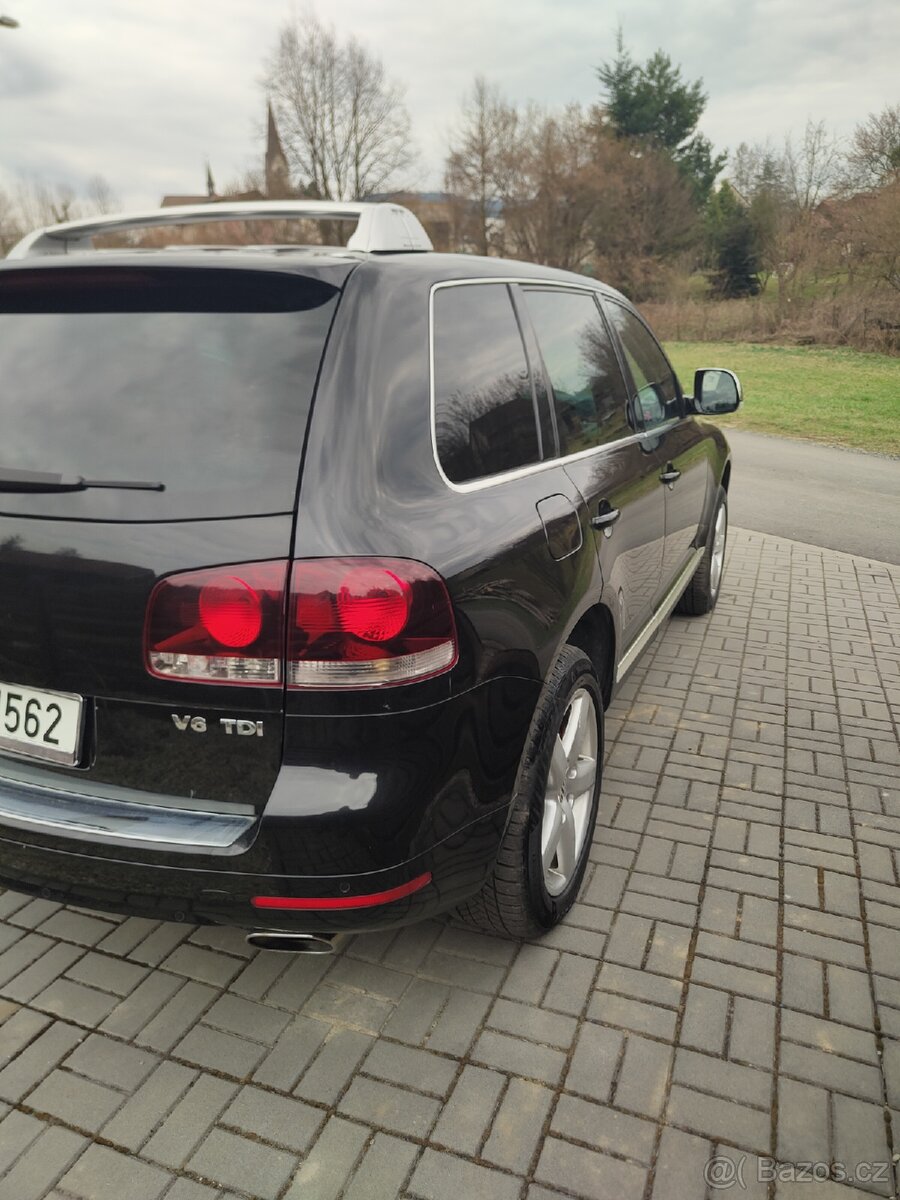 Prodám VW Touareg 3.0tdi - 10