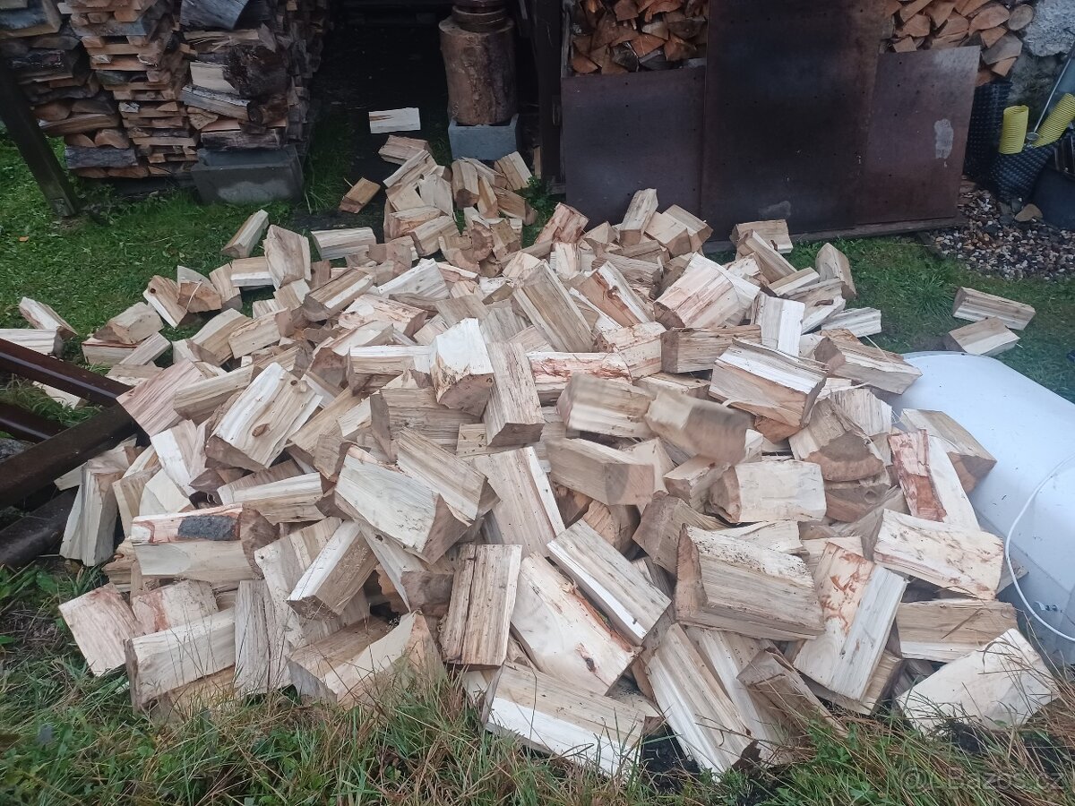Palivové dřevo Litvínov - 10
