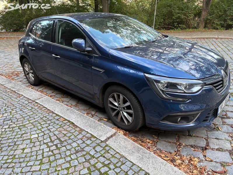 Renaul Megane manual 1.2 Benzín - 10