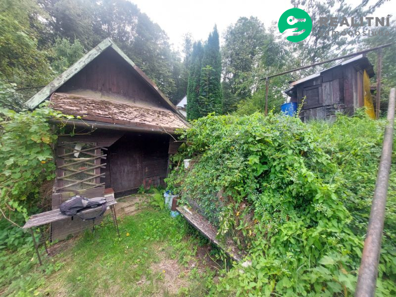 Zahrada 550m2 Janovice u Frýdku - 10