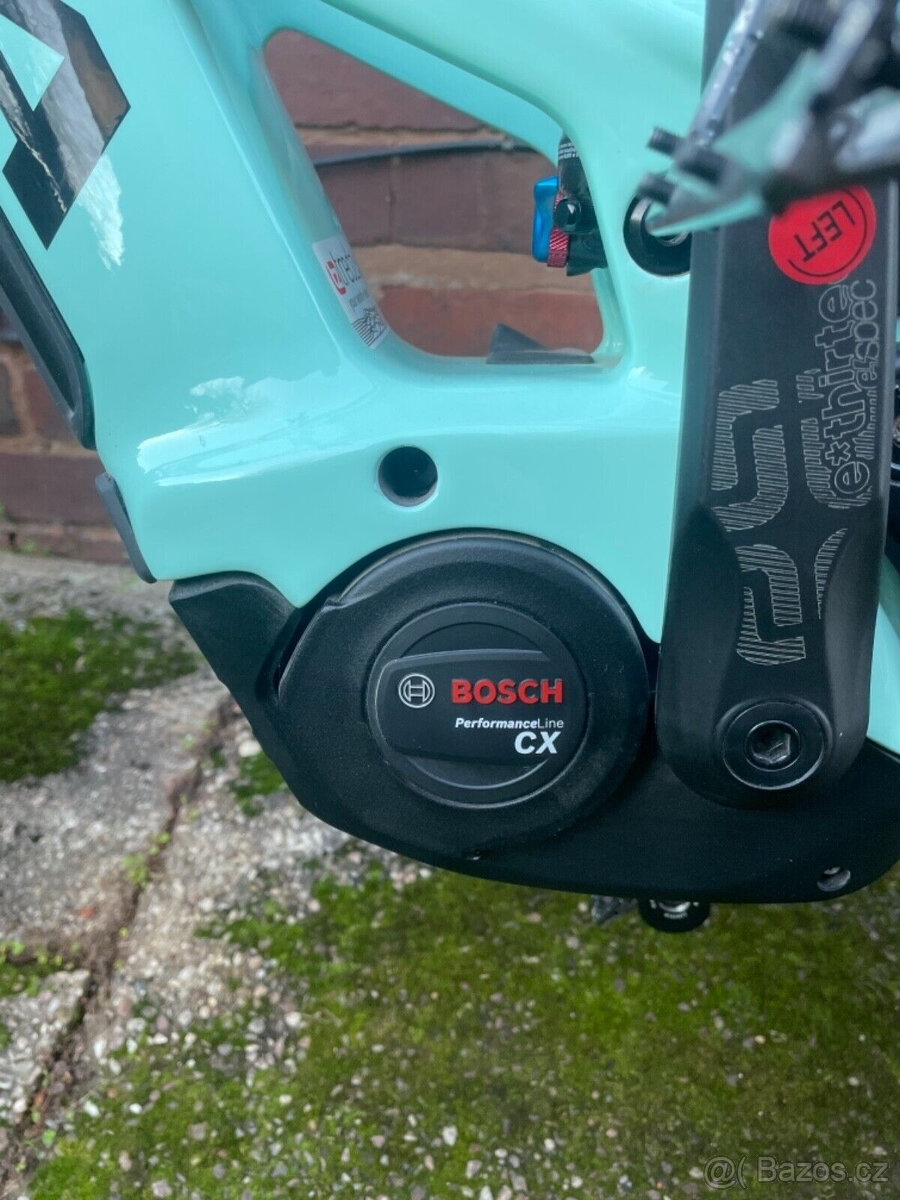 Orbea Wild FS H10 2022 - Elektrické horské kolo - 10