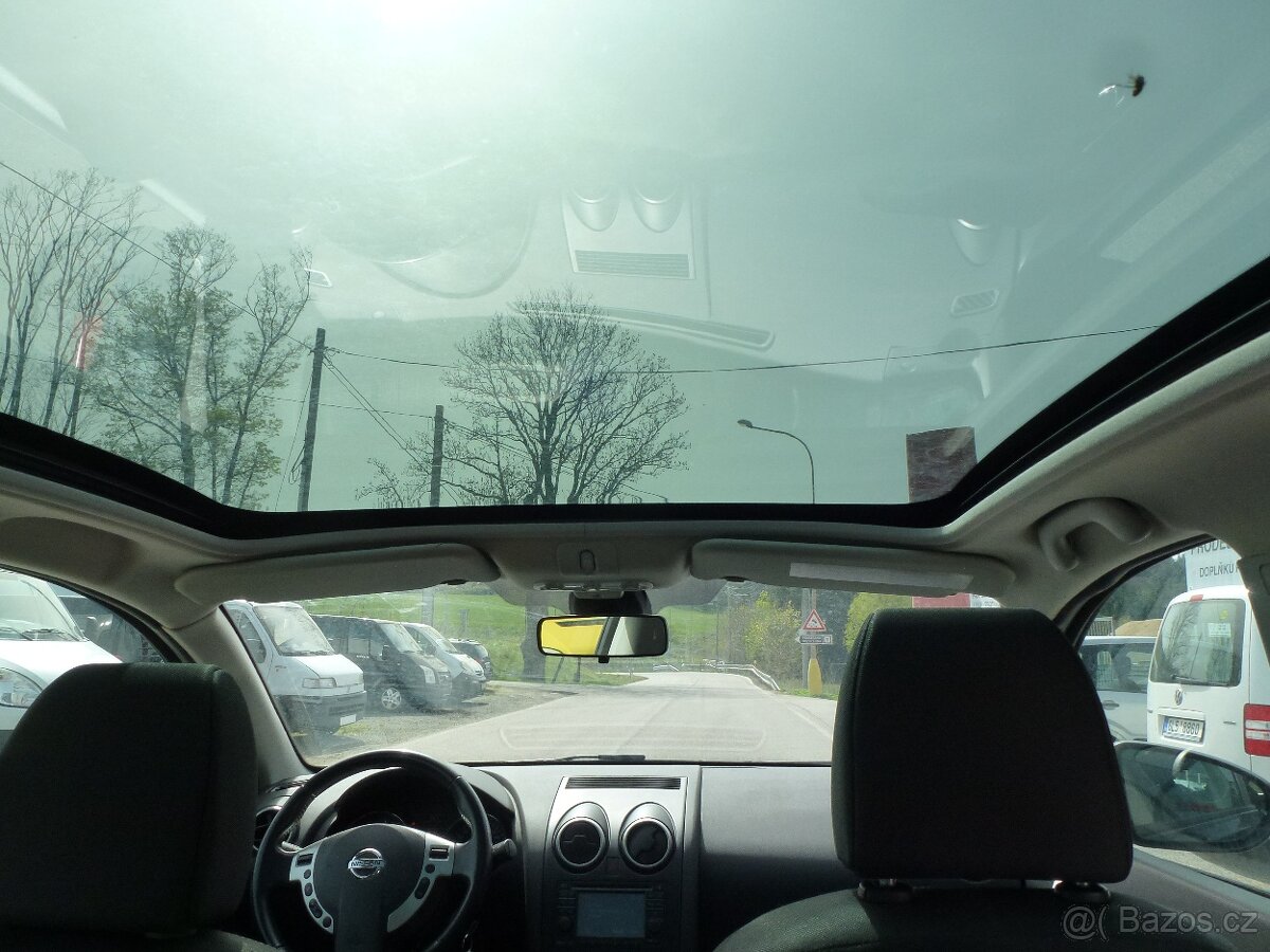 ⭐⭐⭐Nissan Qushqai 2,0i I-Way 16V PANORAMA ⭐⭐⭐ - 10