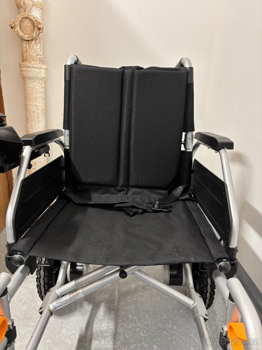 Elektrický invalidní vozík - 10