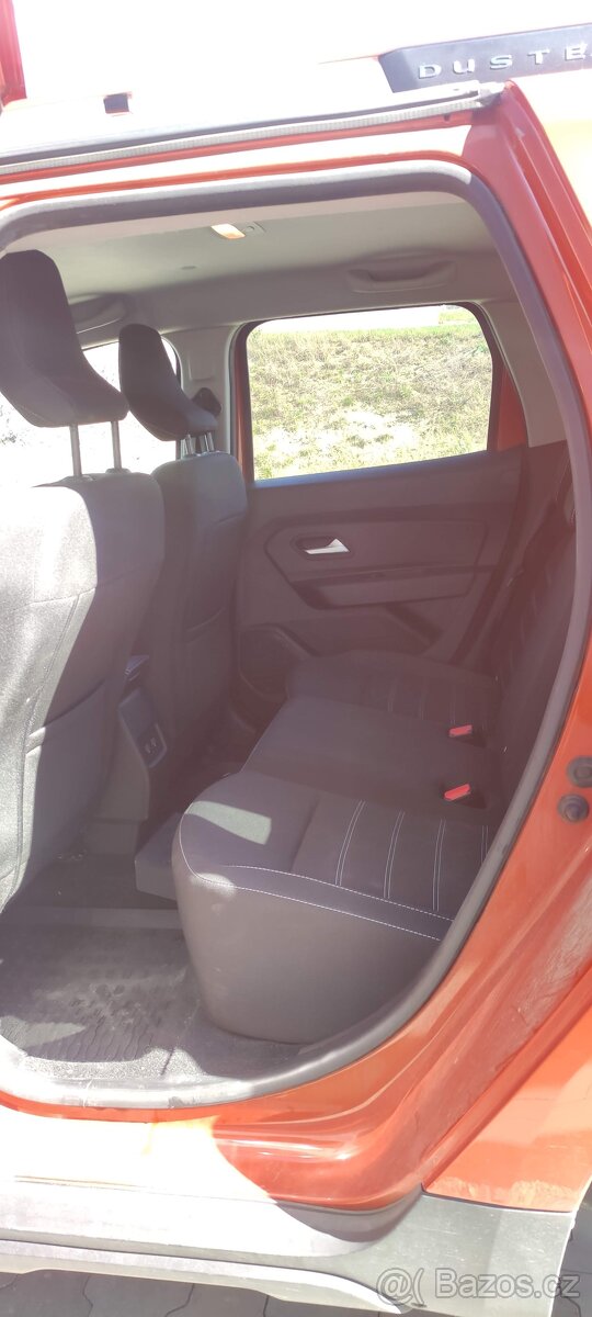 Dacia Duster, TCe 100 LPG - Záruka 01/2027 - 10