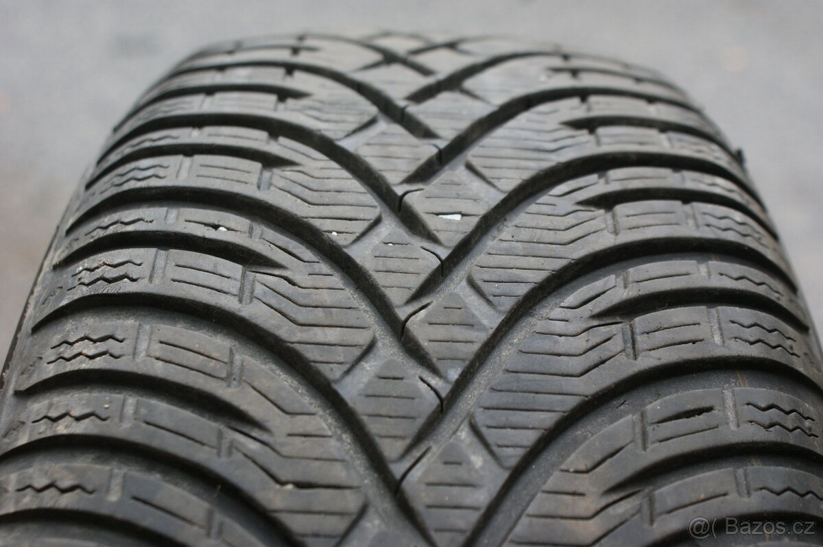 hezka original alu kol Skoda R16 s pneu take Seat VW Audi - 10