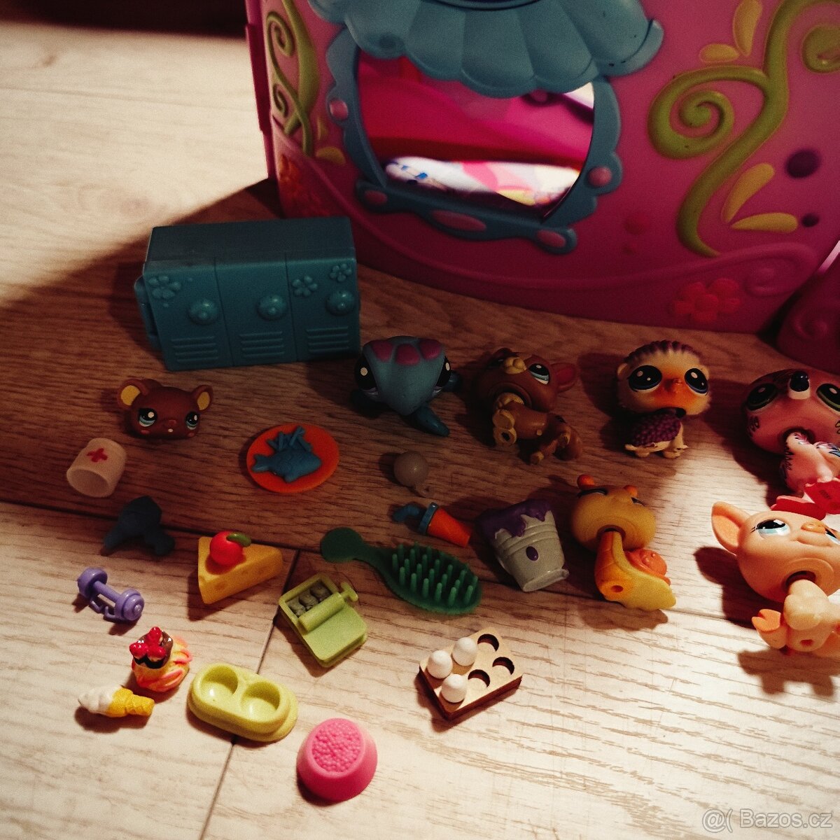 LPS littlest petshop sada - 10