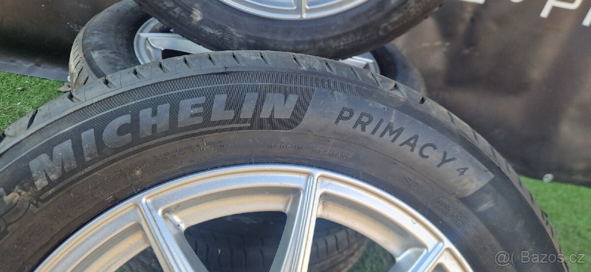 5x112 R16 +☀️ letní pneu michelin 2024 NOVÉ - 10