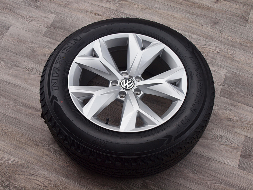 ►►18" 5x112 VW ATLAS TERAMONT ►► NOVÉ - 10