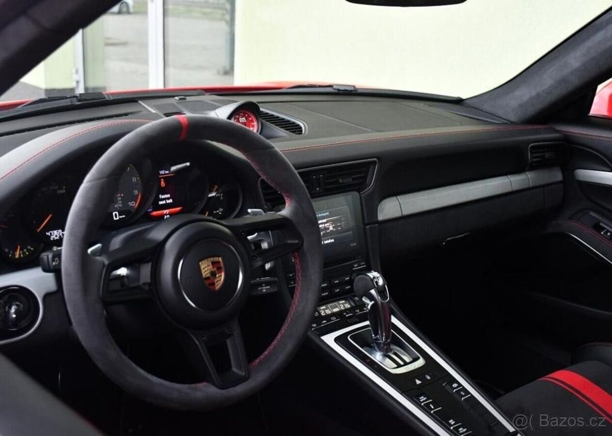 Porsche 911 911.2 GT3 PDK CS PPF APPROVED - 10