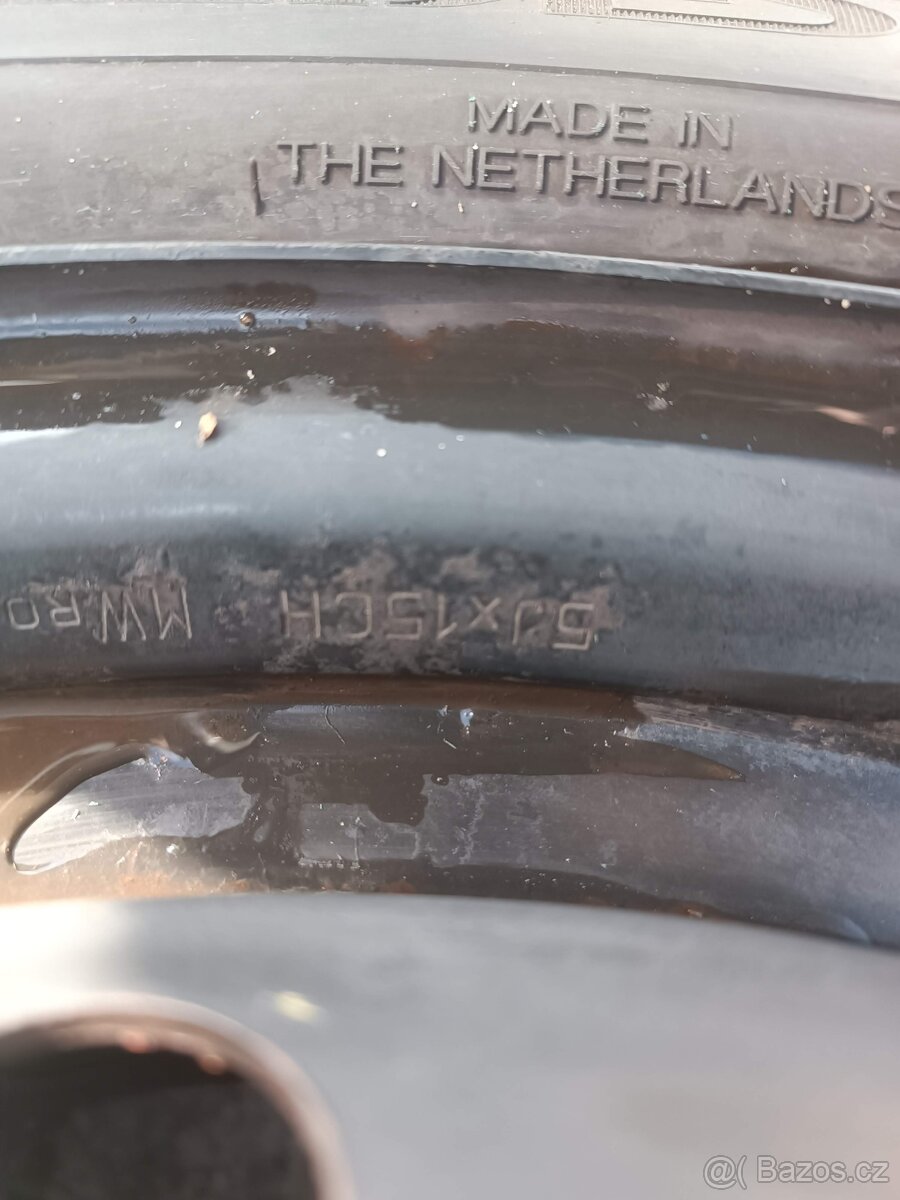 482. Zimní sada Suzuki Swift/Ignis R15 - 10