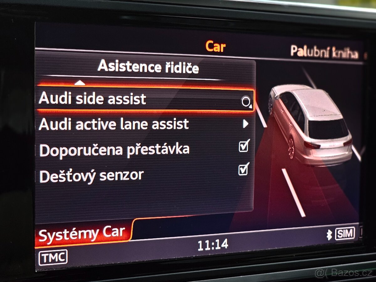 Audi RS6, 4.0 TFSI V8 445 kW Performance - 10