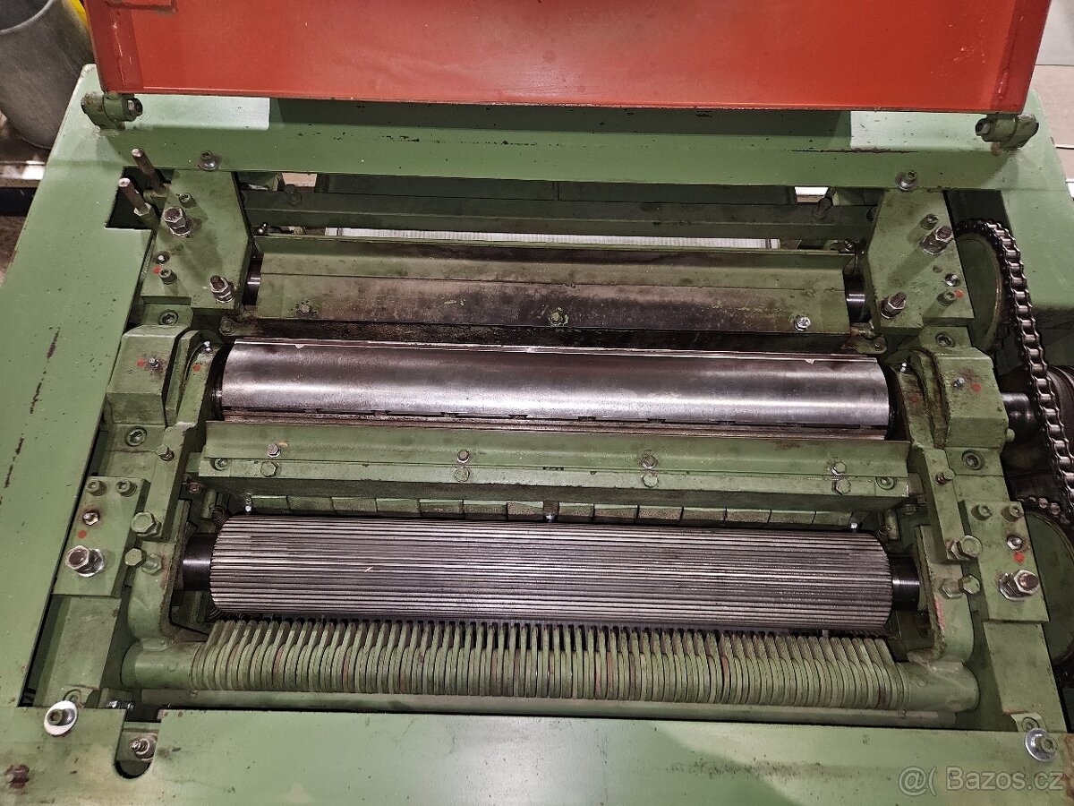 Tlouštkovací frézka Jaroma DSMC 63 po repasi - 10