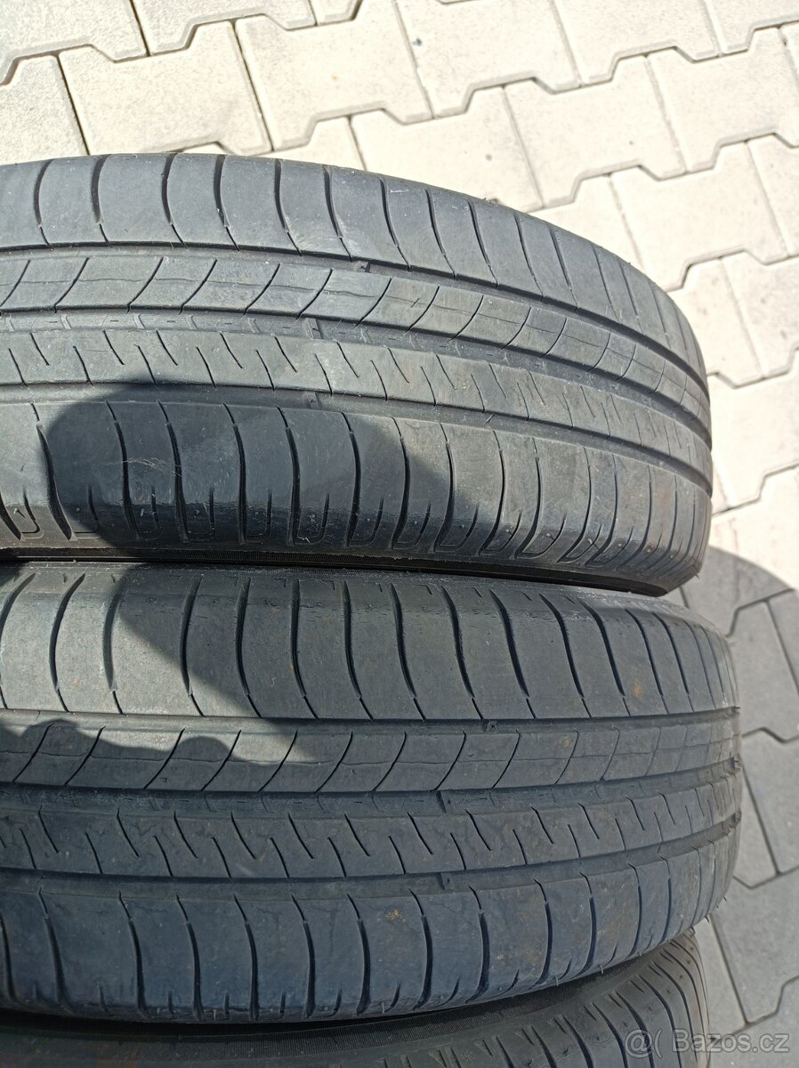 Smart orig. alu kola - 10