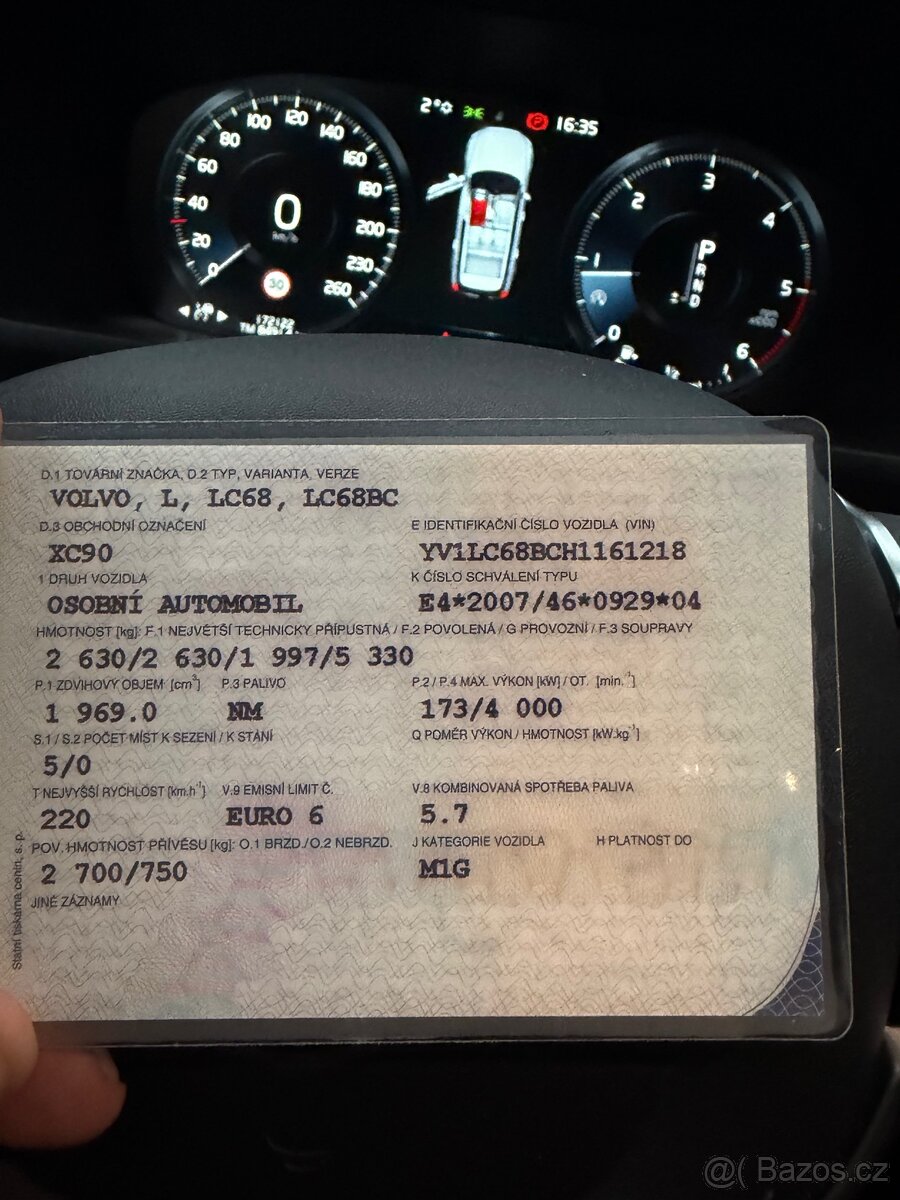 Volvo XC90 D5 - 10