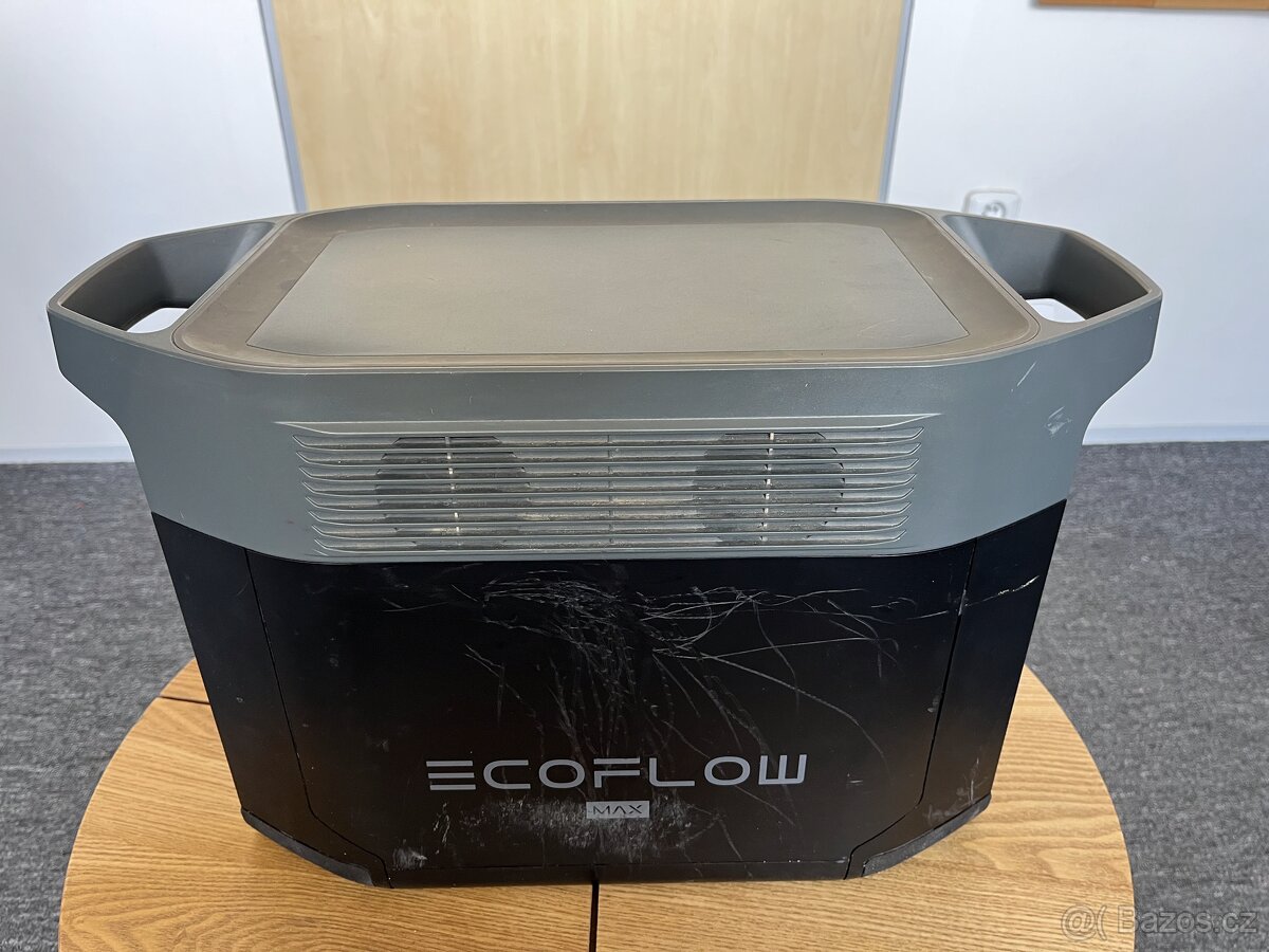 Solární panel Ecoflow160 W - 10