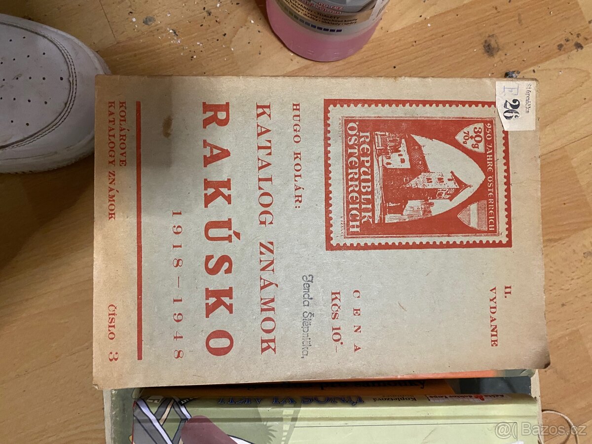 Staré komunistické knihy - 10