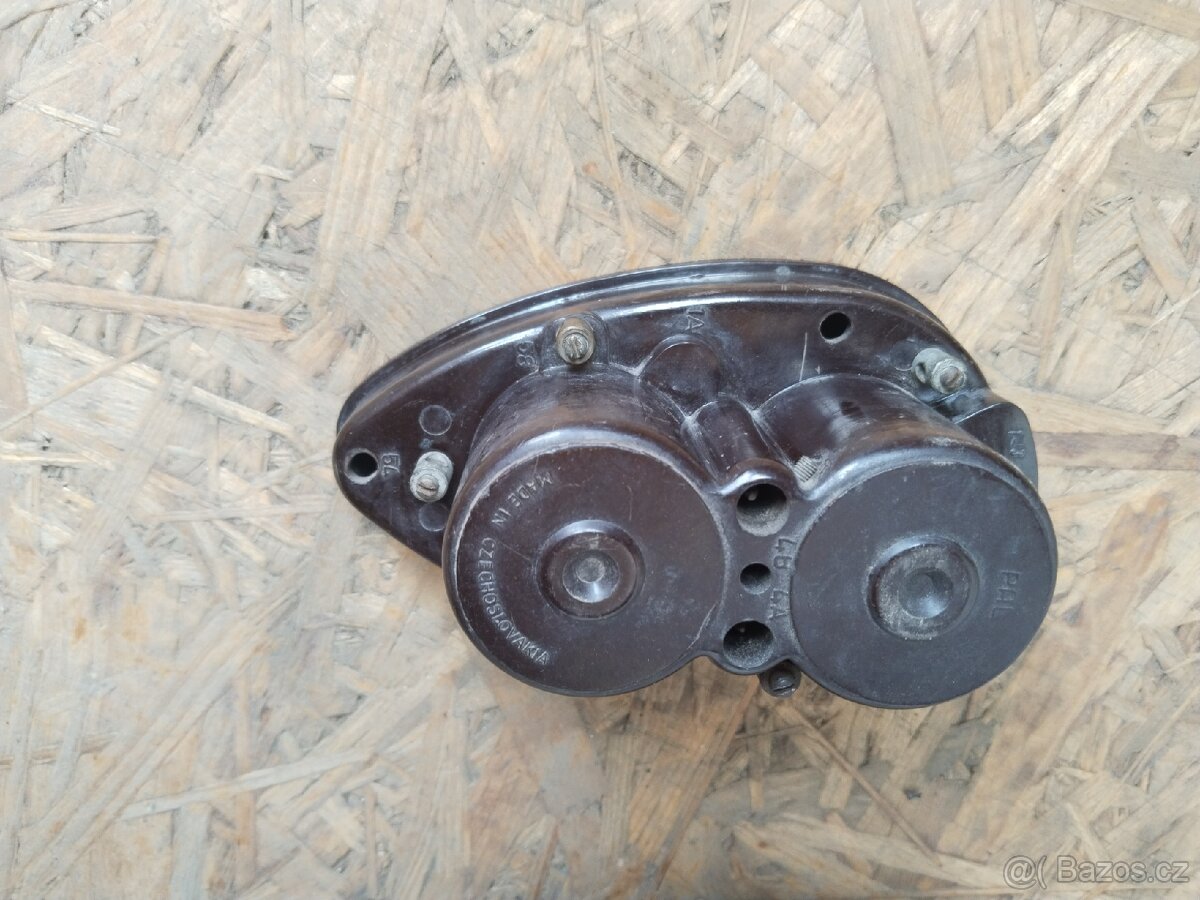 Jawa 500 ohc 10A - 10