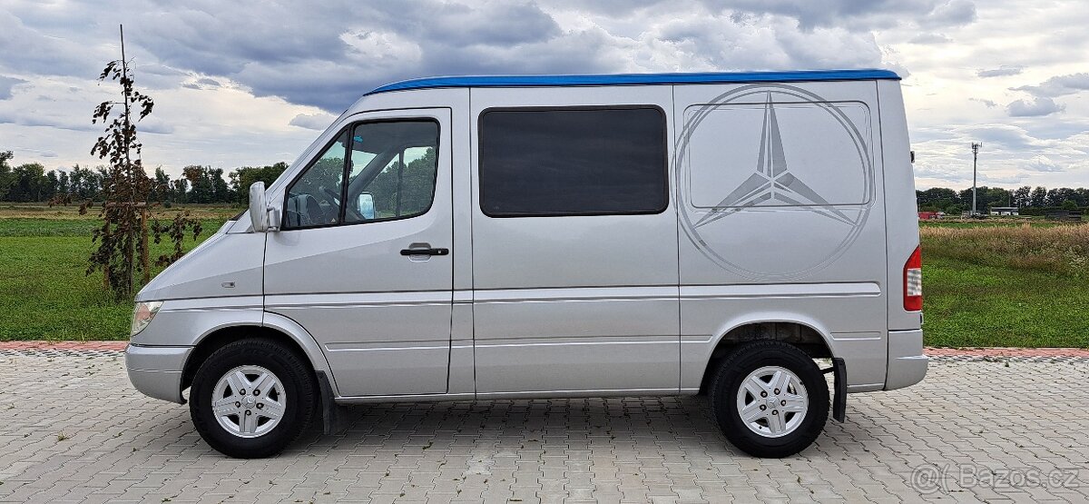 Mercedes Sprinter 316cdi 2.7 - 10
