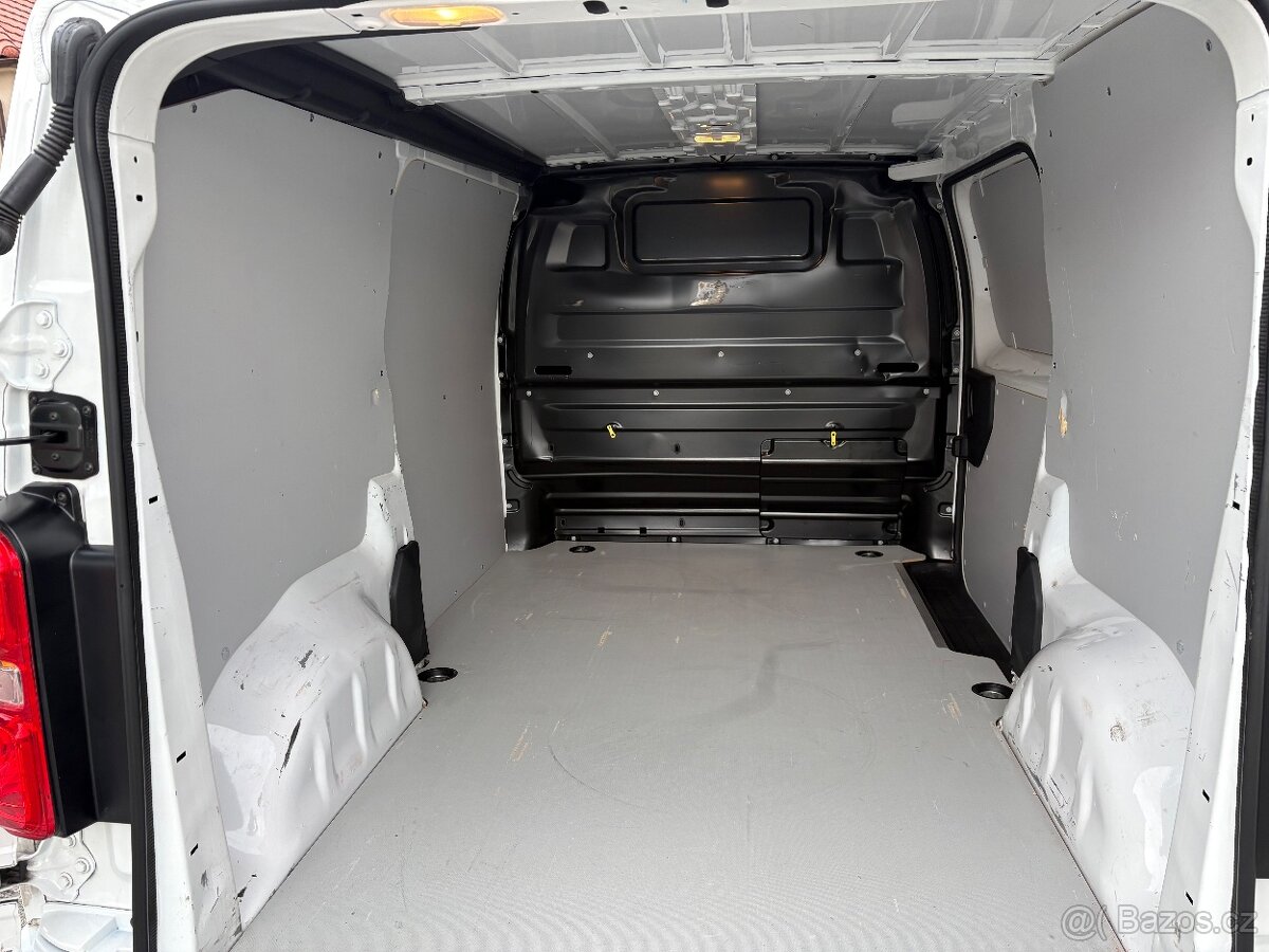 Citroën Jumpy 2.0 106KW M6 odpočet DPH - 10