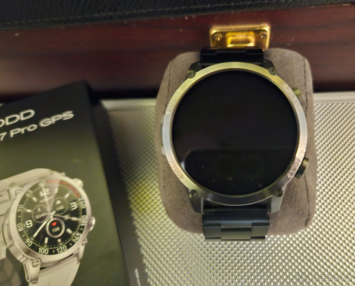 ARMODD Silentwatch 7 Pro GPS - 10