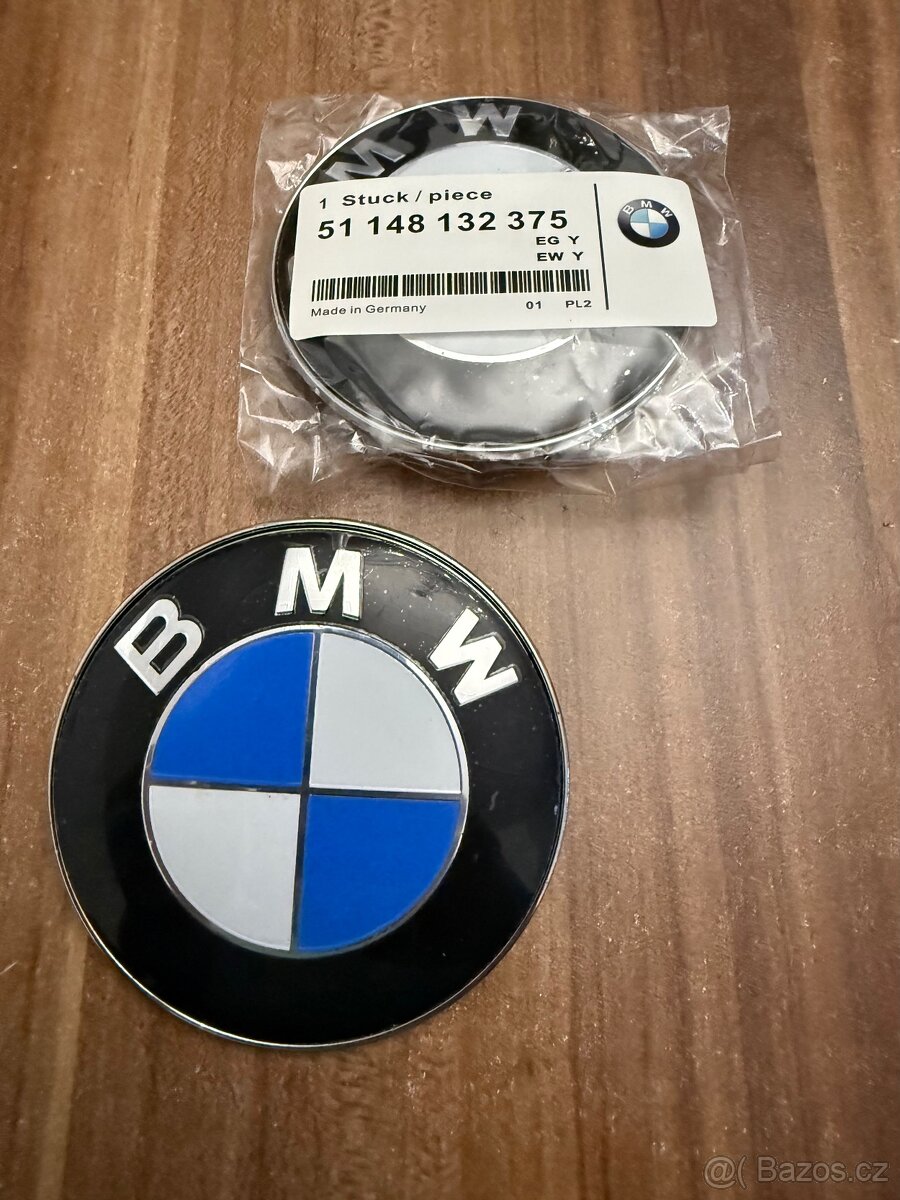 BMW znaky, emblém - 10