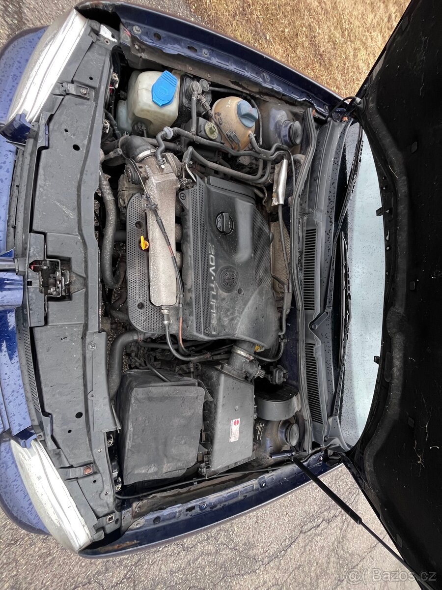 Golf 4 1.8t 110kw - 10