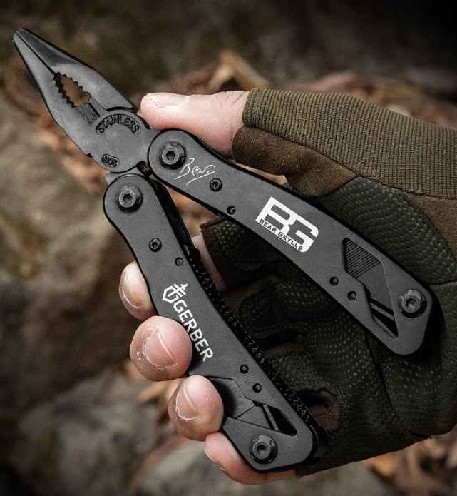 BG kliešte - multitool - 10
