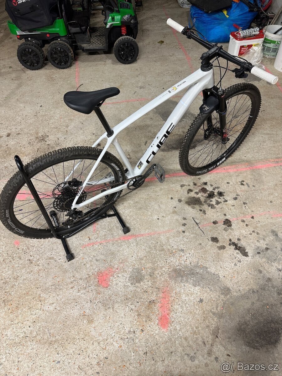 NOVÉ kolo Cube Reaction - 10