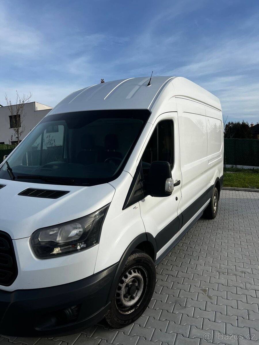 Ford tranzit 2.0 TDCi 2016 - 10