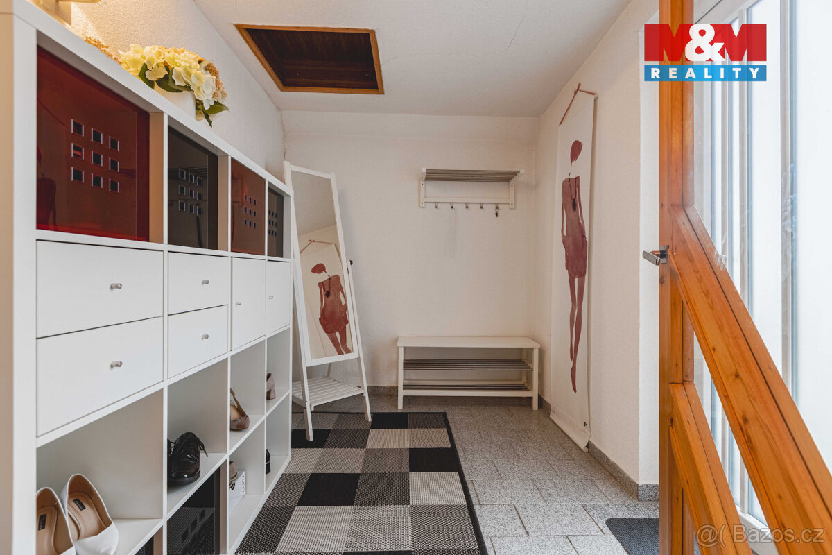 Prodej rodinného domu, 174 m², Nýrsko, ul. Pod Lesem - 10